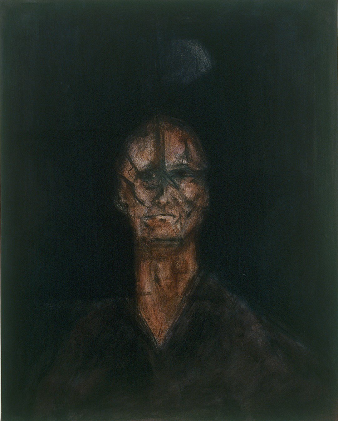 Self-Portrait (80x60cm)
